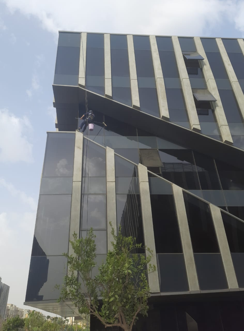 شركة نظافة محترفة