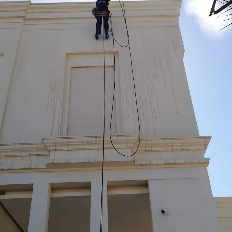 تنظيف منازل