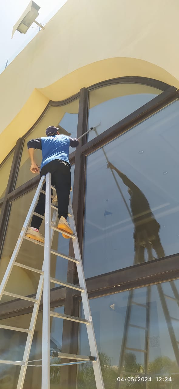 خدمات تعقيم