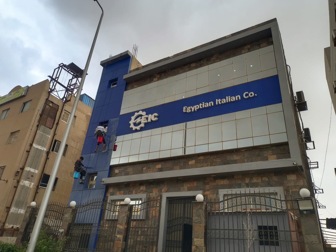 تنظيف فلل وقصور